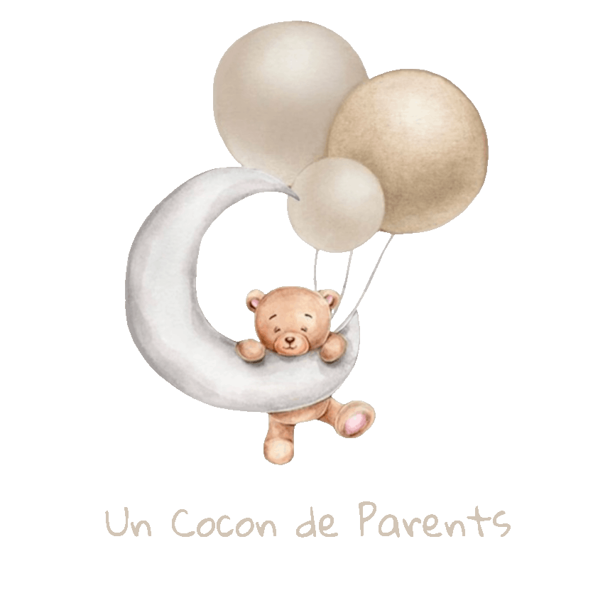 Logo du blog Un Cocon de Parents